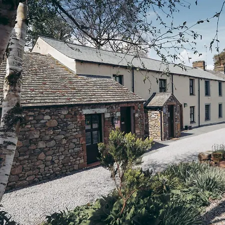 Feriehus North Lakes - The Byre