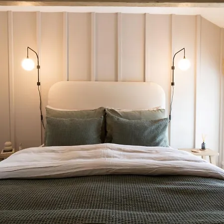 North Lakes - The Byre Feriehus *