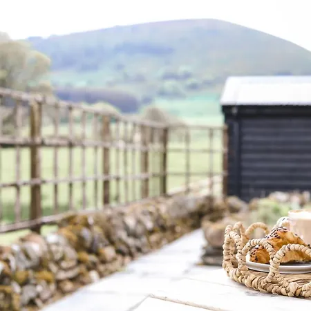 North Lakes - The Byre Feriehus