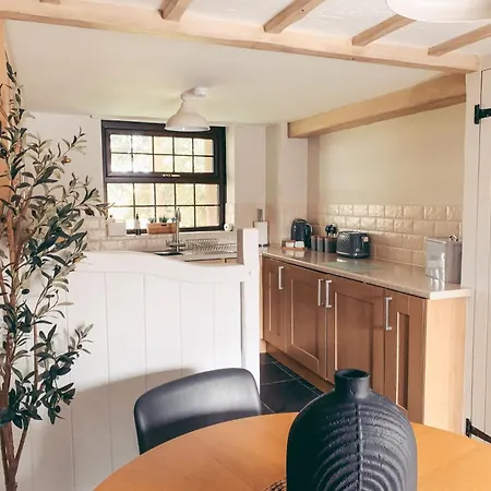 Feriehus North Lakes - The Byre Penrith