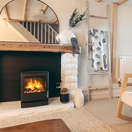 펜션 North Lakes - The Byre 펜리스