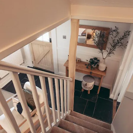 펜션 North Lakes - The Byre 펜리스