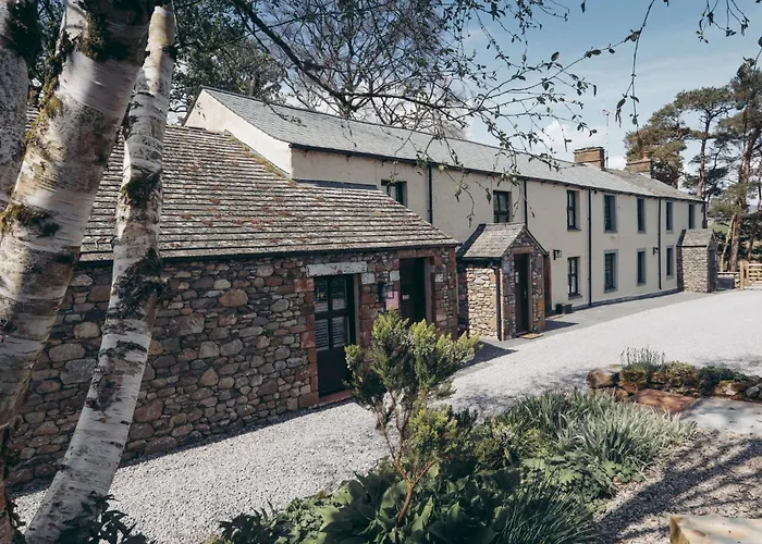 Holiday home North Lakes - The Byre